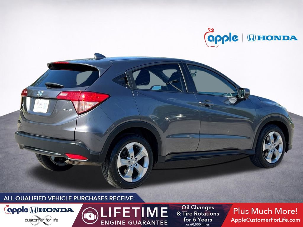 Used 2017 Honda HR-V EX image 5