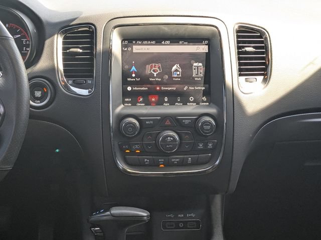Used 2018 Dodge Durango R/T w/ Blacktop Package RWD image 21