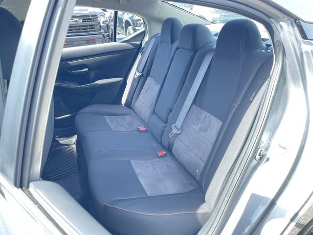Used 2024 Nissan Sentra SR w/ Trunk Package FWD image 23