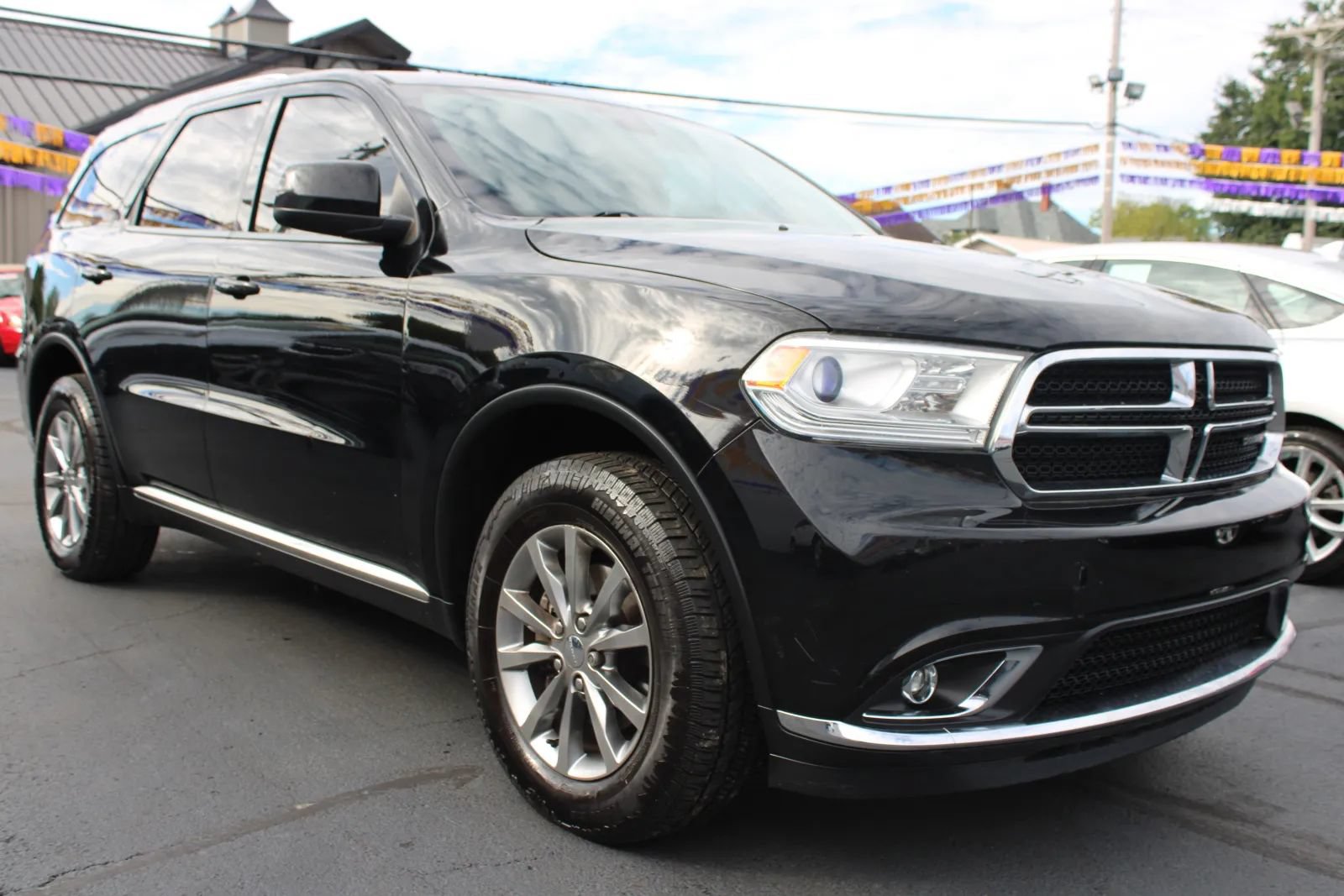 Used 2018 Dodge Durango SXT w/ Quick Order Package 2BB AWD/4WD image 5