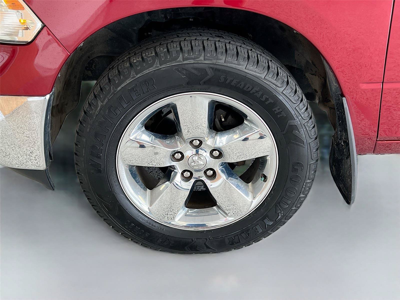 Used 2014 RAM 1500 Big Horn AWD/4WD image 29