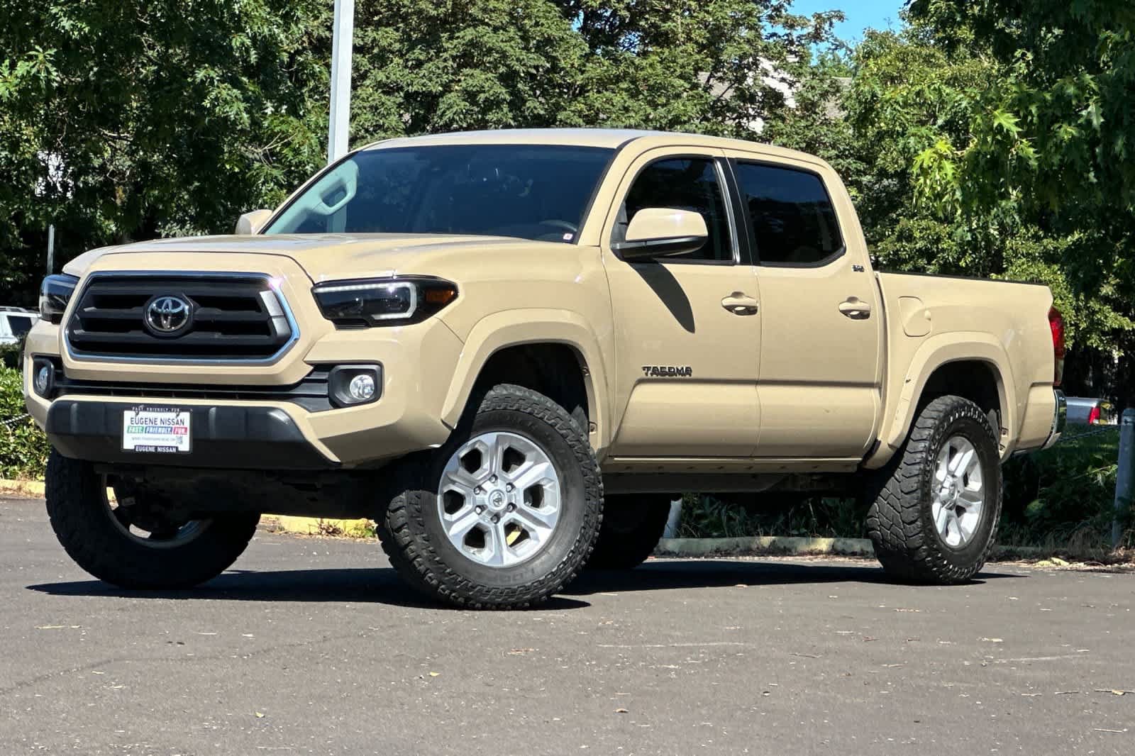 Used 2020 Toyota Tacoma SR5