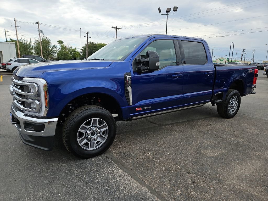New 2026 Ford F250 Lariat image 5