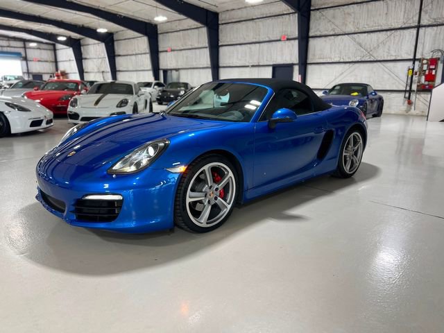 Used 2014 Porsche Boxster S RWD image 71