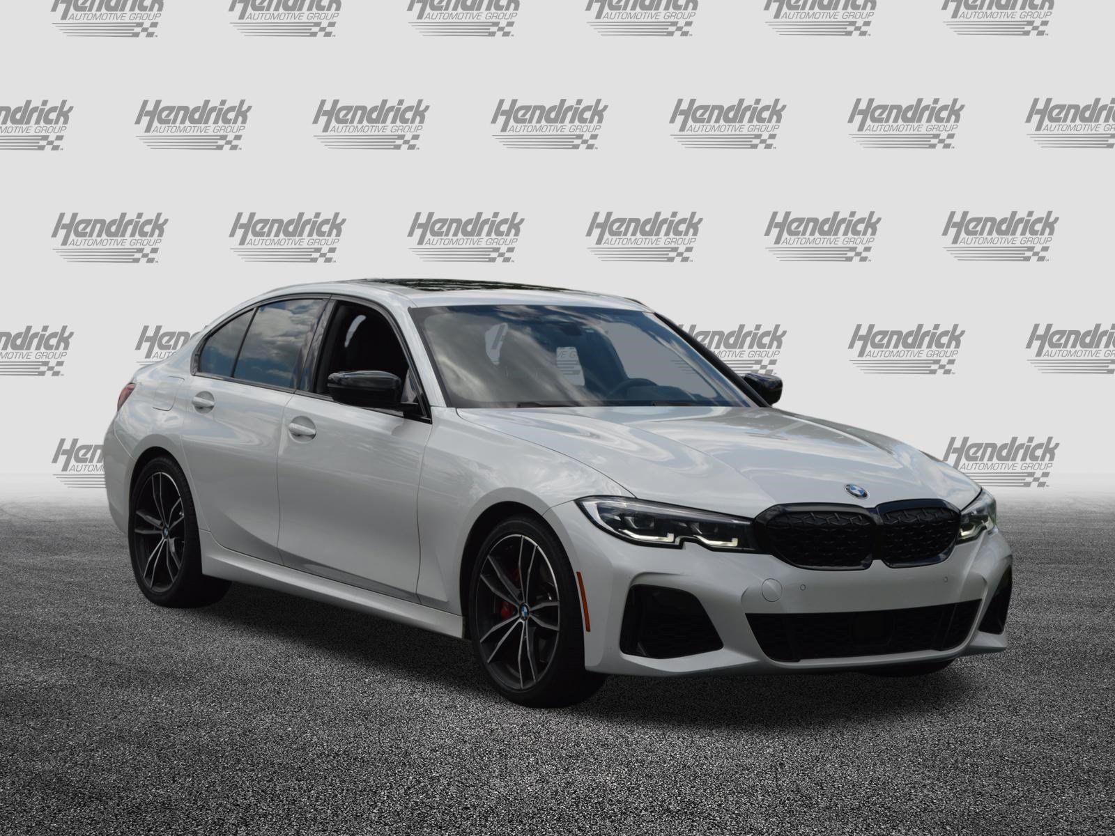 Used 2021 BMW M340i xDrive AWD/4WD image 5