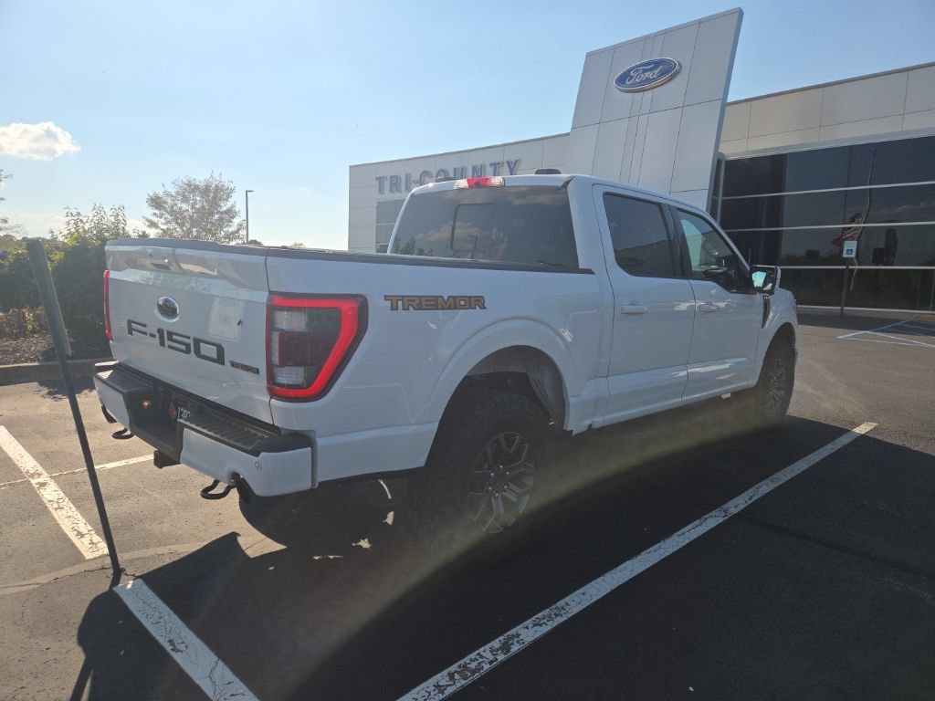 Used 2022 Ford F150 Tremor w/ Equipment Group 402A High AWD/4WD image 5