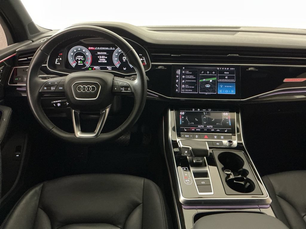 Used 2025 Audi Q7 3.0T Premium Plus AWD/4WD image 9
