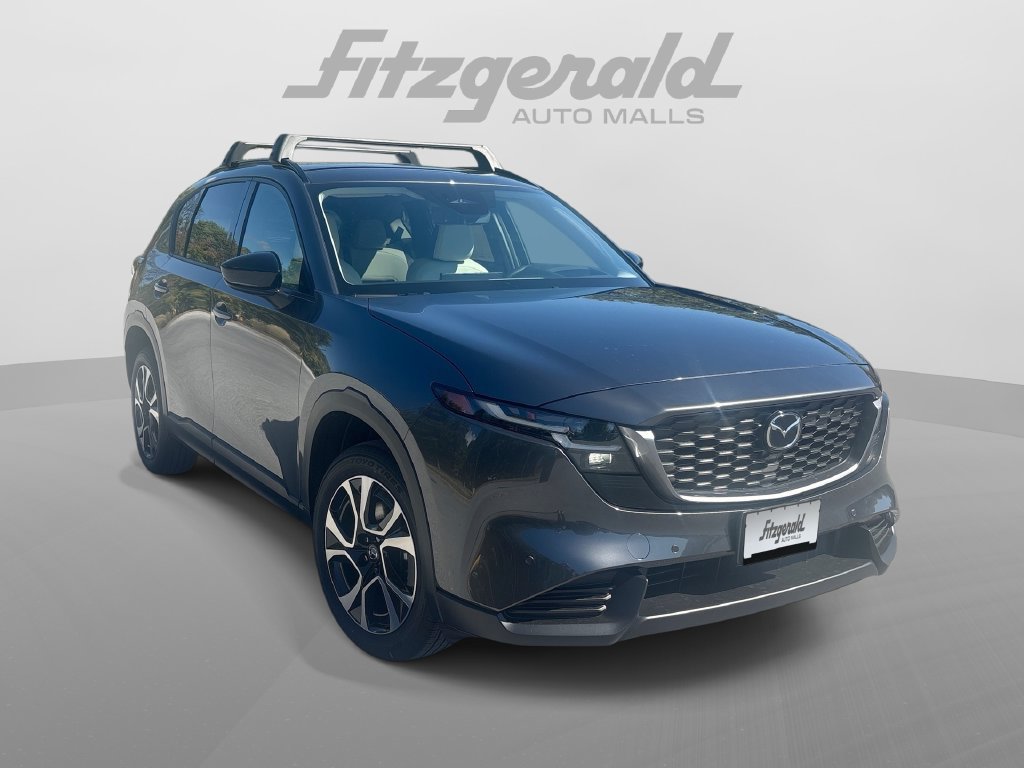New 2026 MAZDA CX-5 Preferred