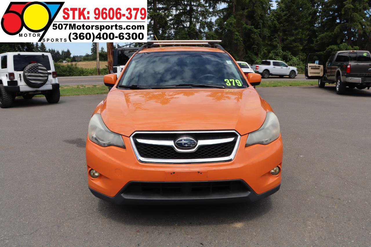 Used 2013 Subaru Crosstrek 2.0i Limited w/ Popular Pkg 1 AWD/4WD image 11