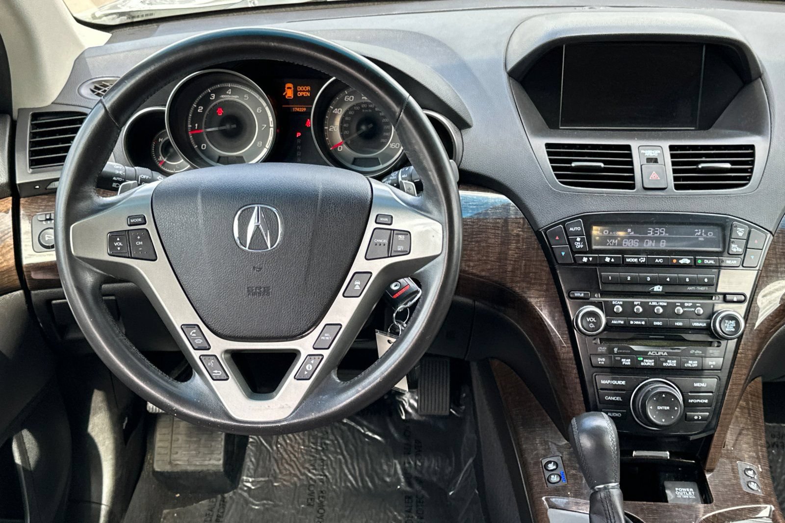 Used 2011 Acura MDX w/ Advance & Entertainment AWD/4WD image 14