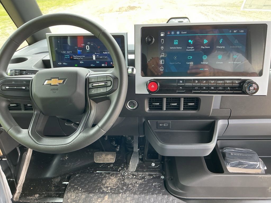 New 2025 Chevrolet Brightdrop 600 AWD/4WD image 8