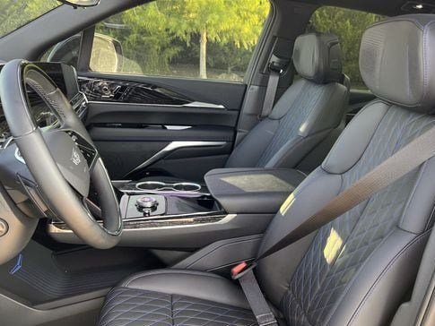 New 2026 Cadillac Escalade IQ Luxury 1 AWD/4WD image 22