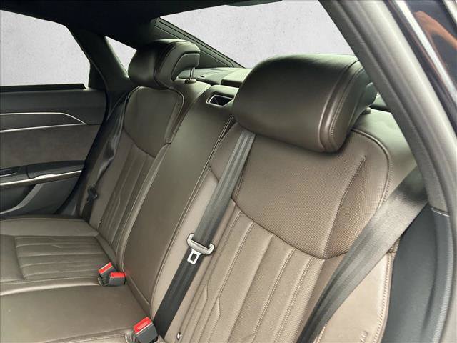 Used 2021 Audi A8 L 4.0T w/ Executive Plus Package AWD/4WD image 14