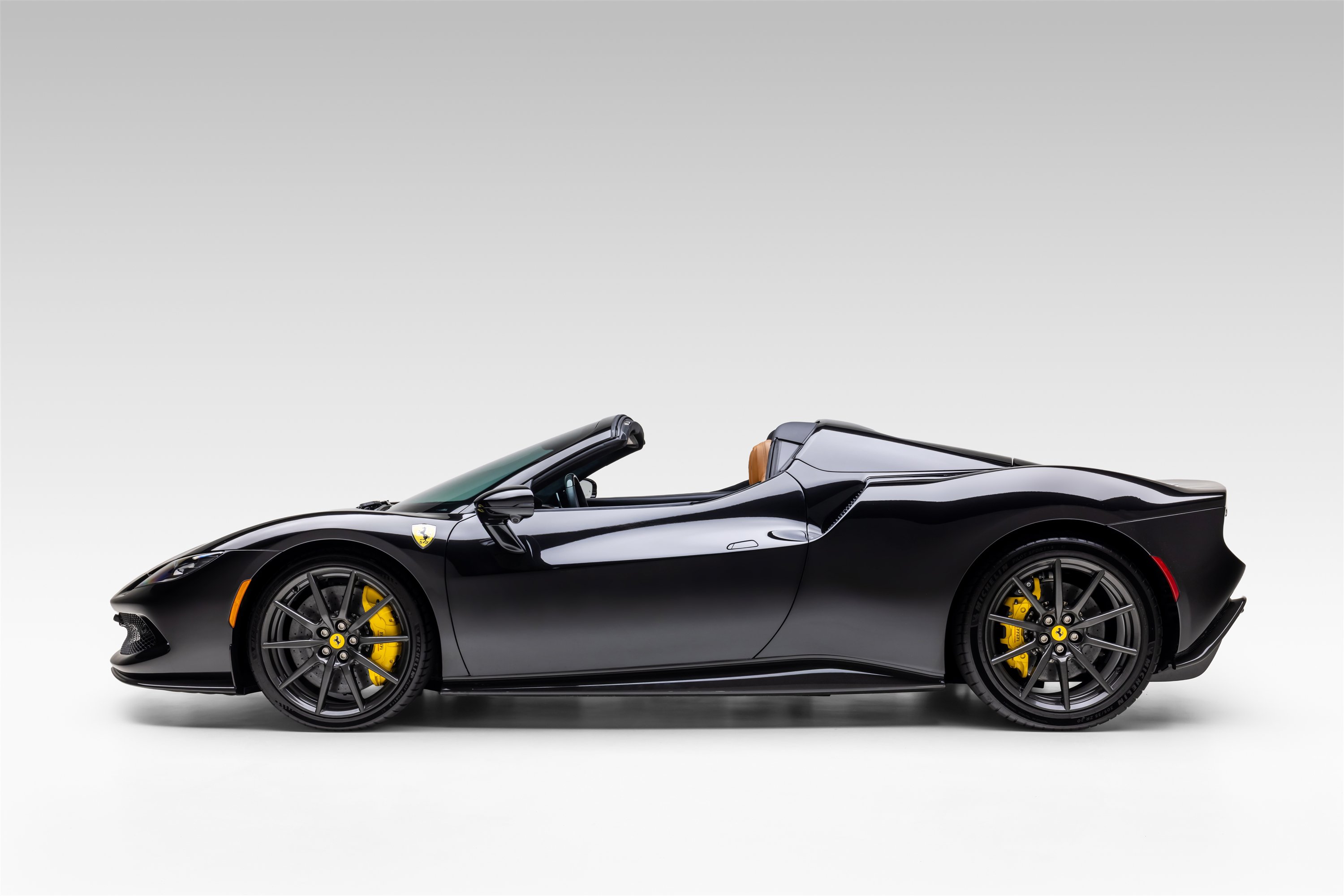 Certified 2024 Ferrari 296 GTS RWD image 8