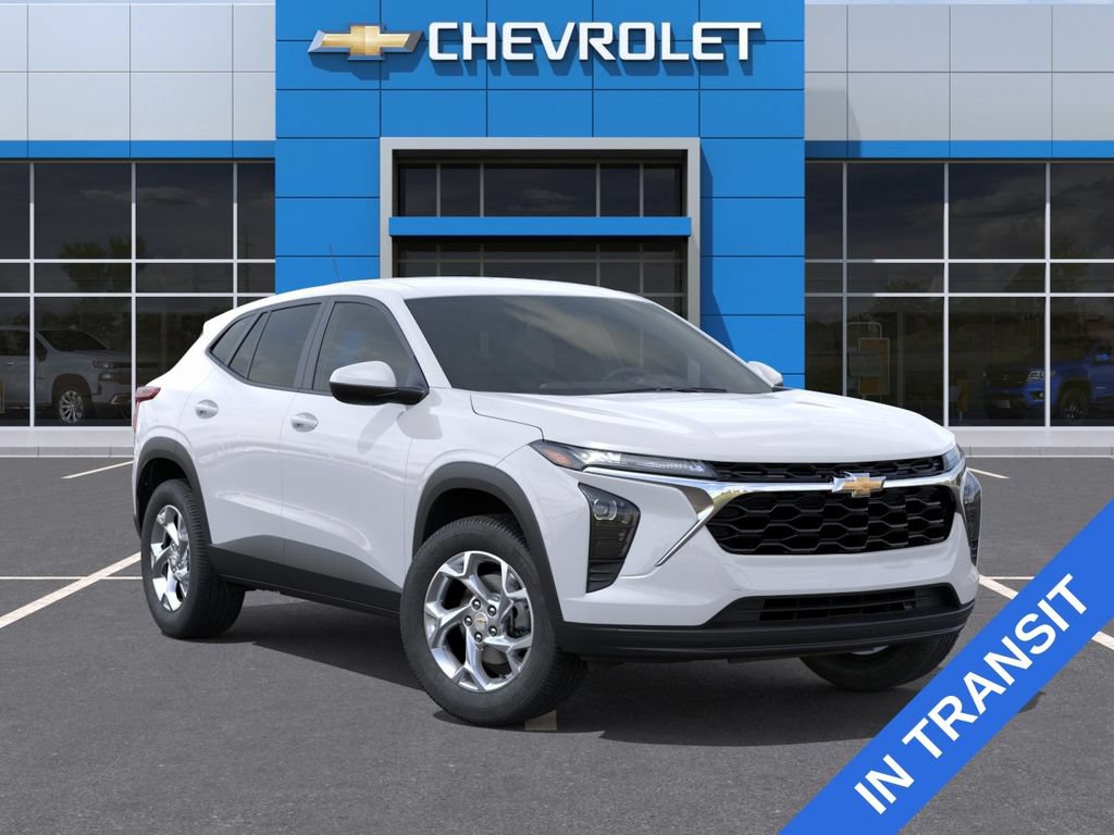 New 2026 Chevrolet Trax LS w/ LS Convenience Package FWD 360° Tour
