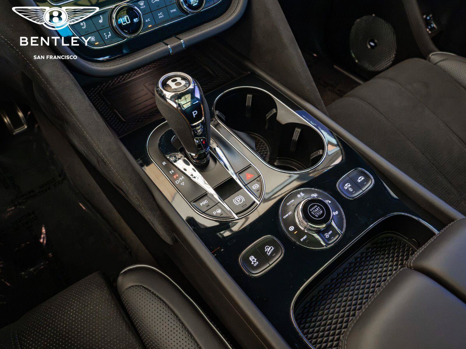 Used 2023 Bentley Bentayga Speed AWD/4WD image 15