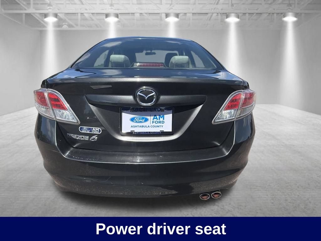 Used 2012 MAZDA MAZDA6 i Touring FWD image 5