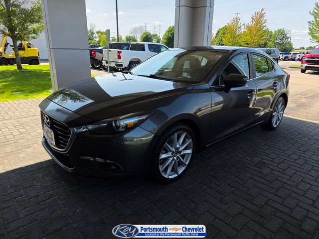 Used 2017 MAZDA MAZDA3 Grand Touring w/ Premium Equipment Package