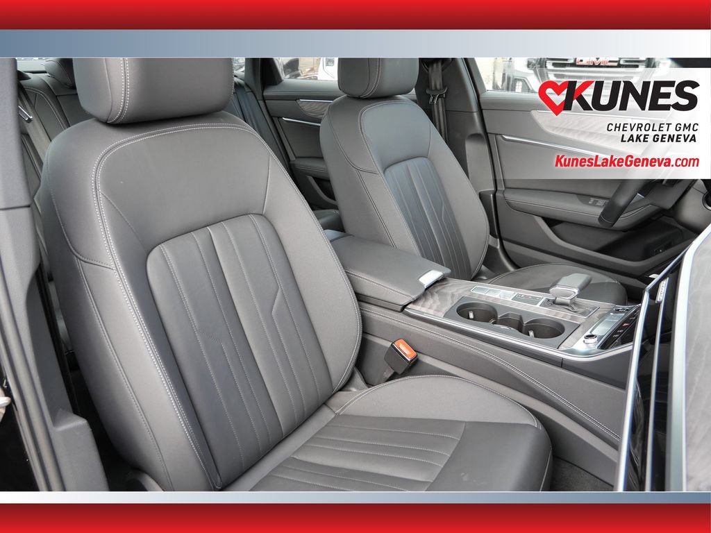 Used 2024 Audi A6 Premium Plus AWD/4WD image 16