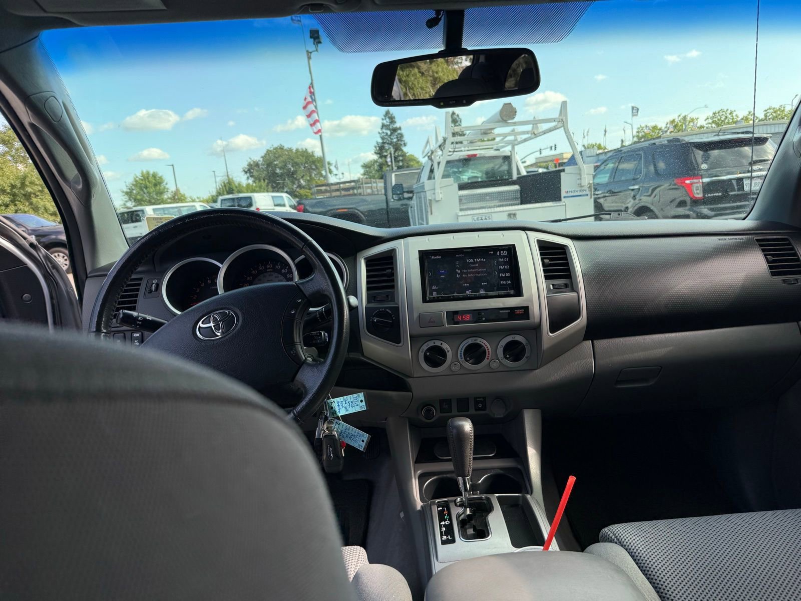 Used 2010 Toyota Tacoma 4x4 Double Cab image 13