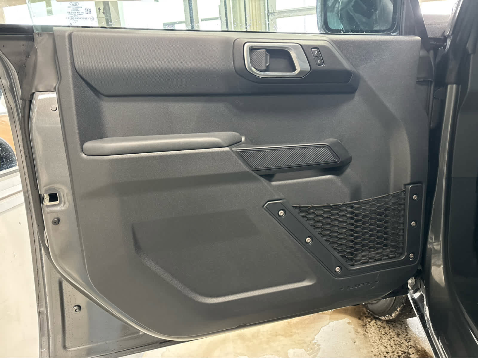 New 2025 Ford Bronco Big Bend image 20