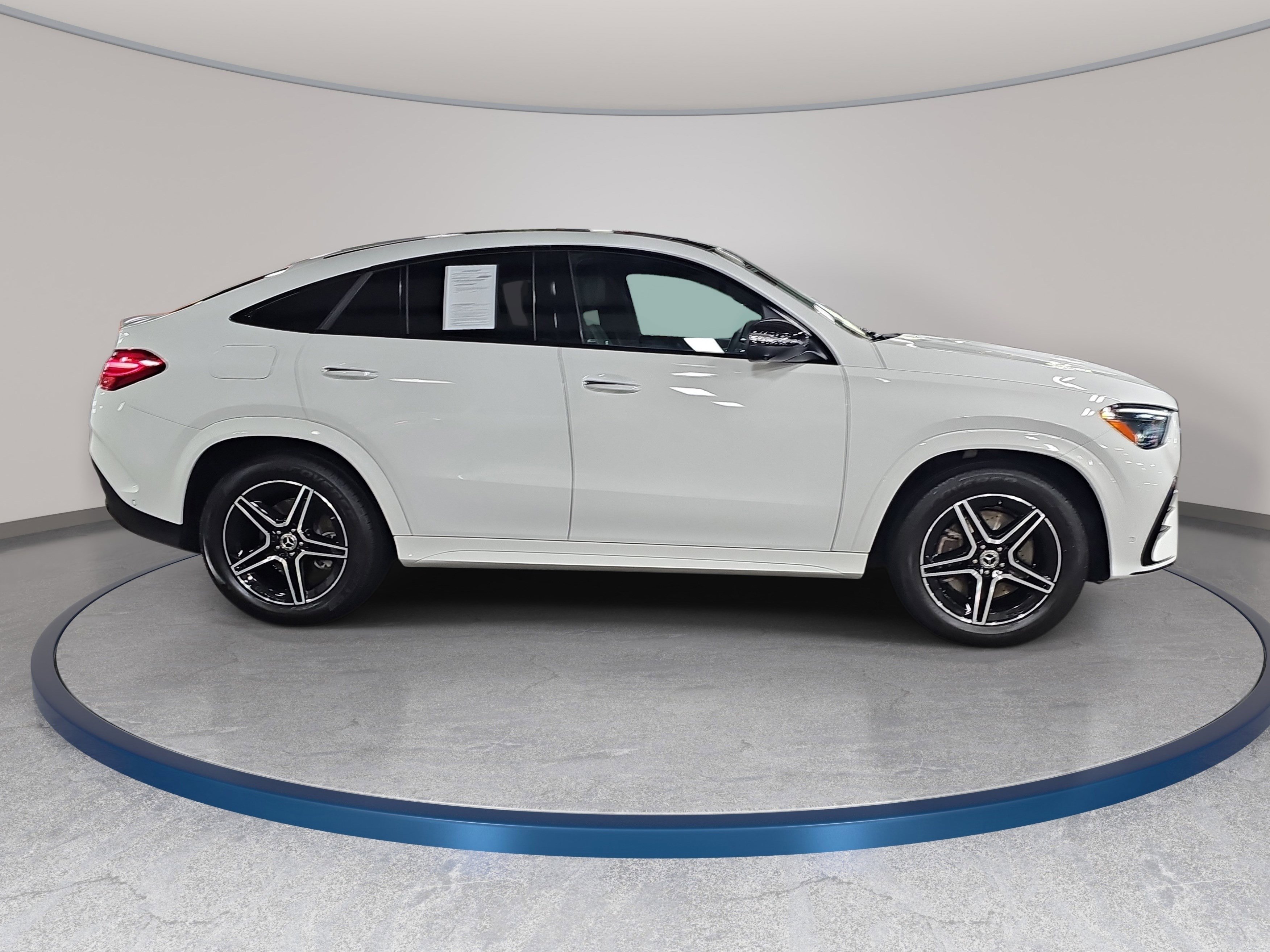 Certified 2025 Mercedes-Benz GLE 450 4MATIC Coupe image 5