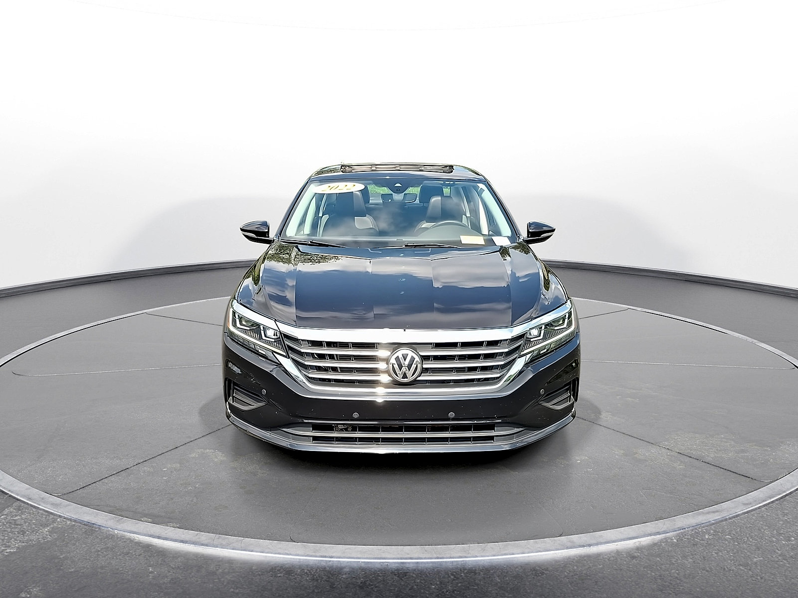 Used 2022 Volkswagen Passat 2.0T SE FWD image 3