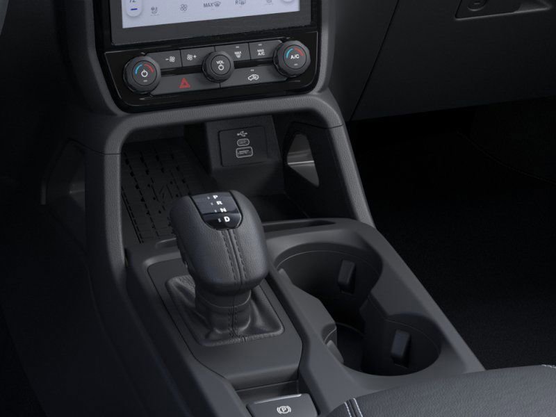 New 2025 Ford Ranger Lariat image 15