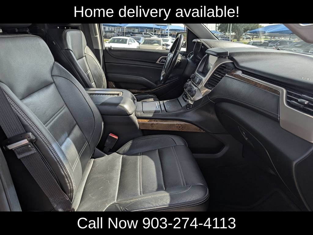 Used 2016 GMC Yukon Denali w/ Open Road Package RWD image 42