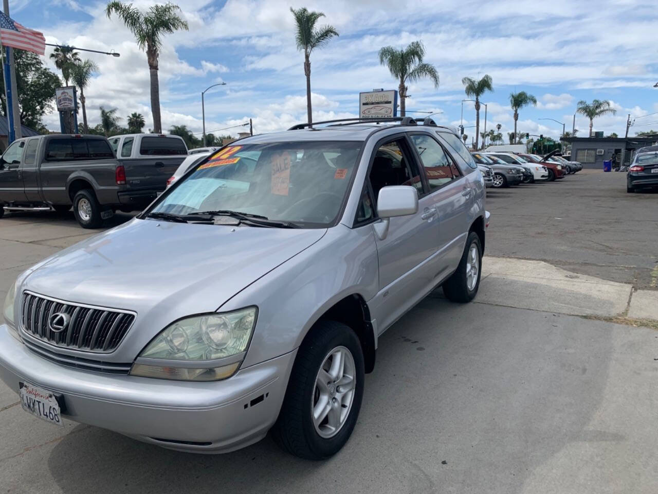 Used 2002 Lexus RX 300 FWD image 13