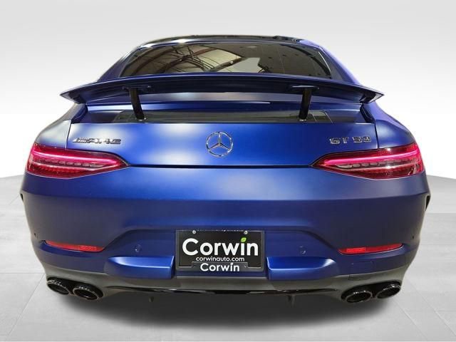 Used 2021 Mercedes-Benz AMG GT 53 image 10