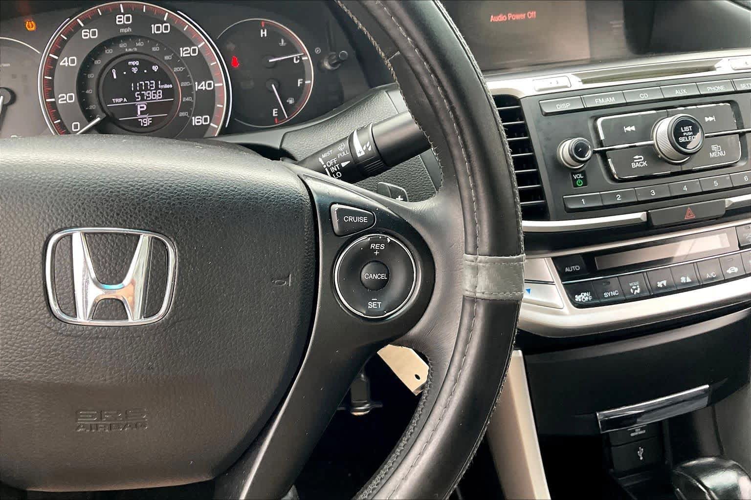 Used 2013 Honda Accord Sport image 23