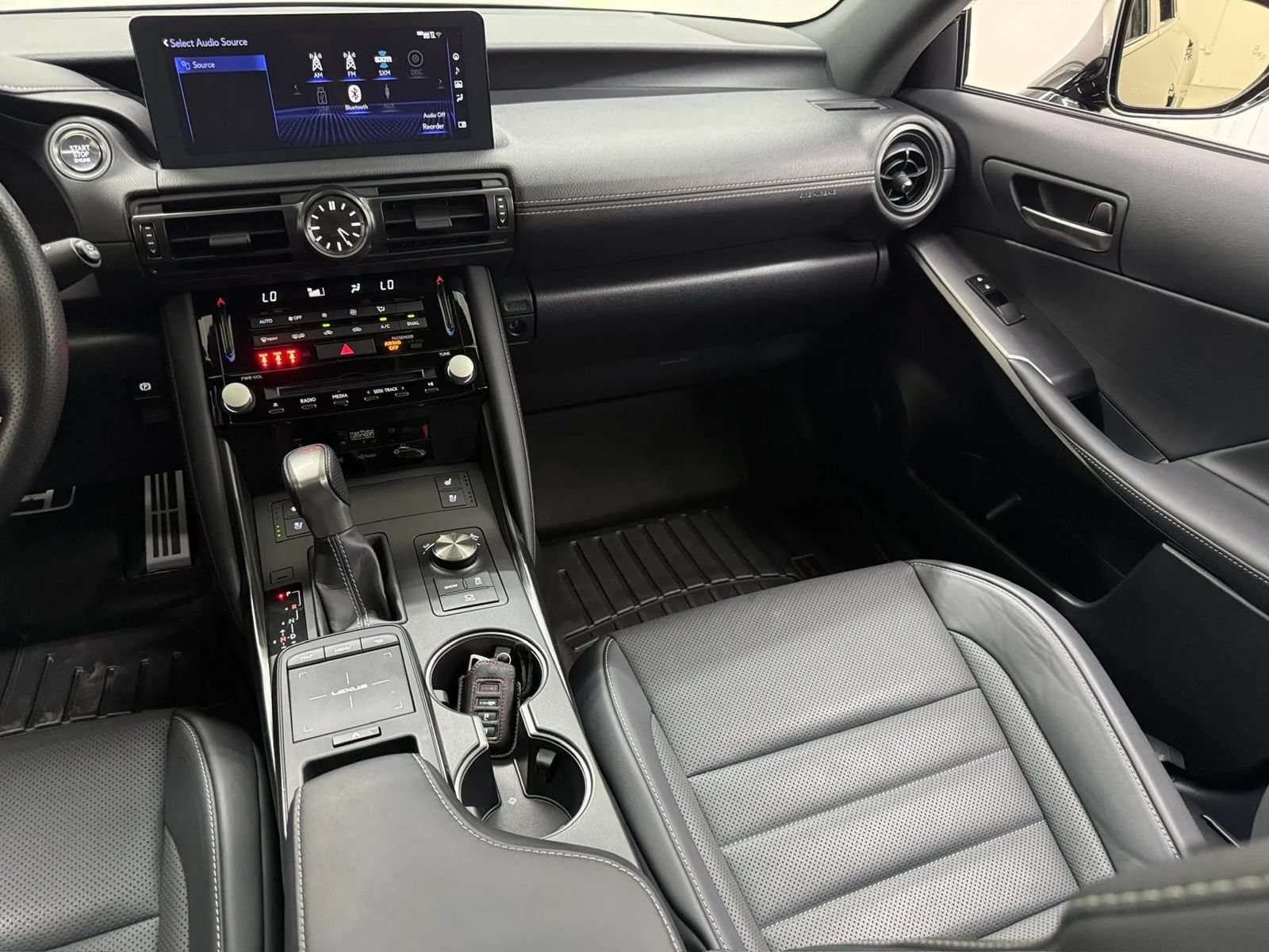 Used 2023 Lexus IS 500 w/ Accessory Package 2 RWD image 9