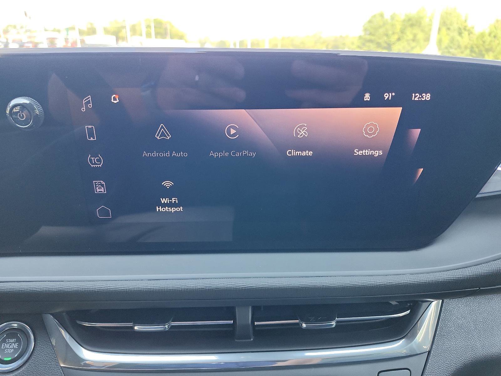 New 2026 Buick Envista Preferred w/ Convenience I Package image 12