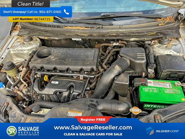 Used 2011 Kia Forte EX image 9