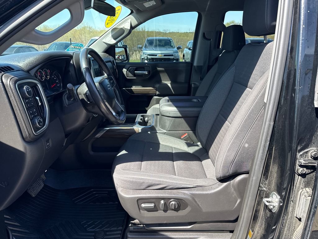 Certified 2021 Chevrolet Silverado 1500 LT Trail Boss w/ Bed Protection Package AWD/4WD image 26