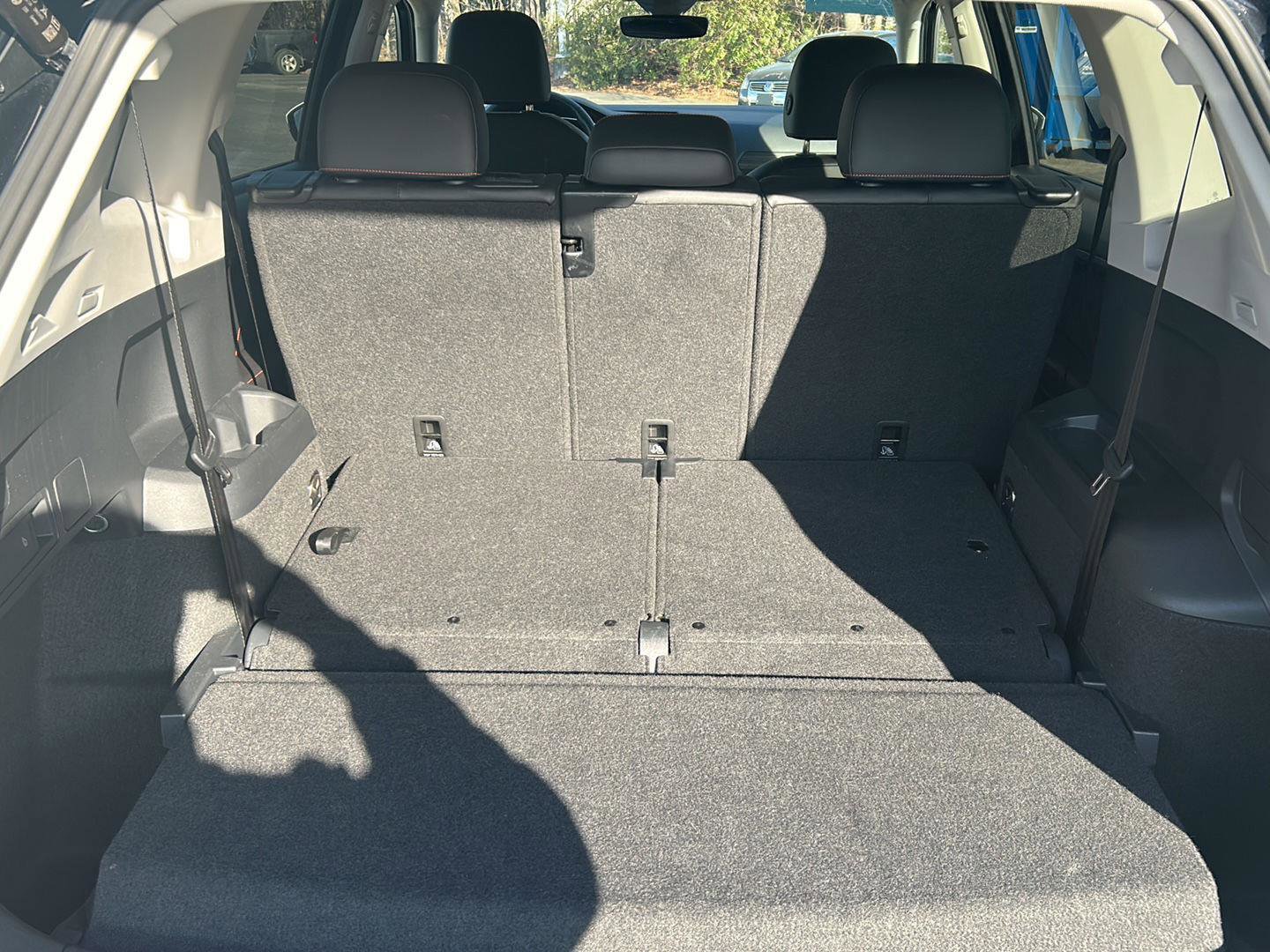 Certified 2024 Volkswagen Tiguan Wolfsburg Edition image 6