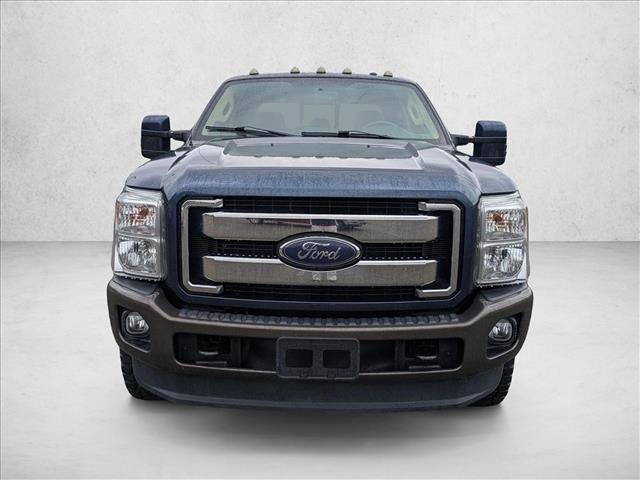 Used 2015 Ford F350 King Ranch AWD/4WD image 2