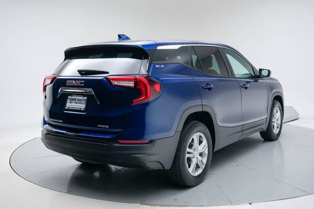 Used 2022 GMC Terrain SLE AWD/4WD image 7