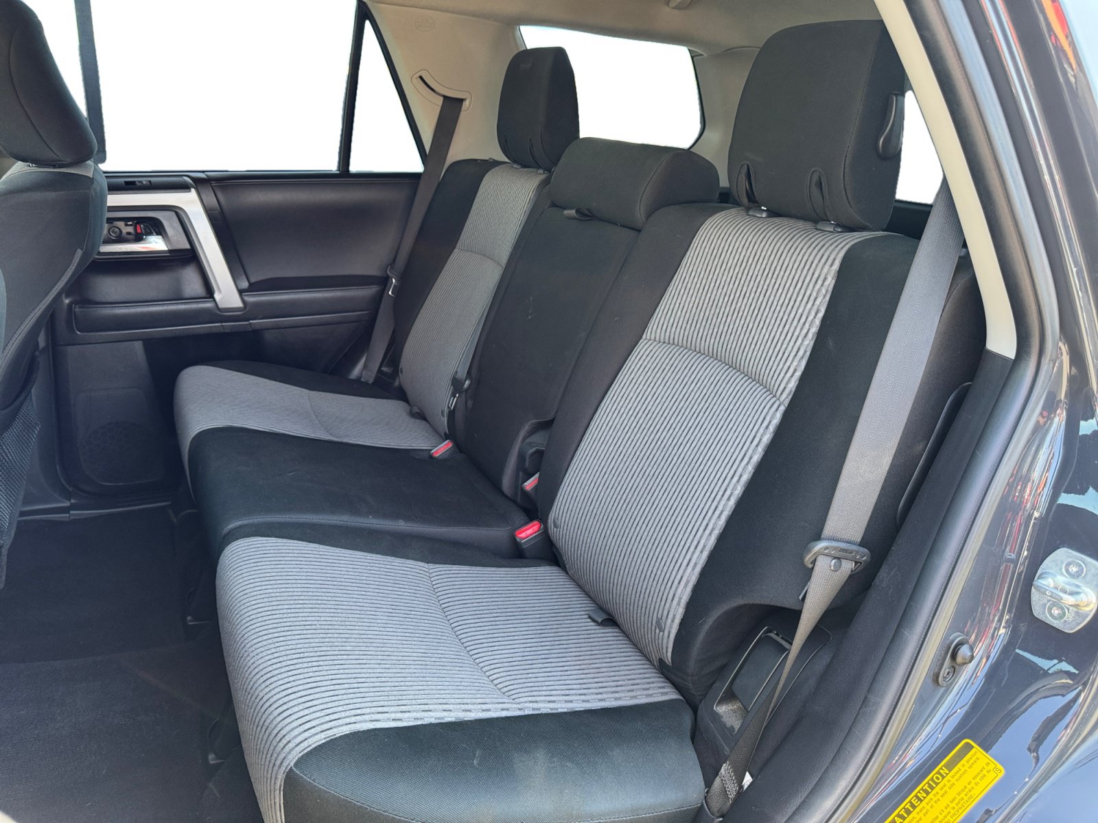 Used 2024 Toyota 4Runner SR5 AWD/4WD image 13
