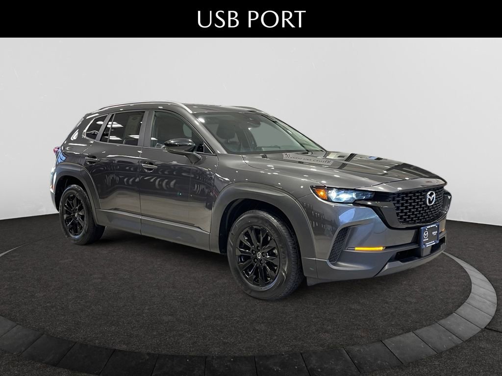Used 2023 MAZDA CX-50 2.5 S w/ Cargo Package image 7