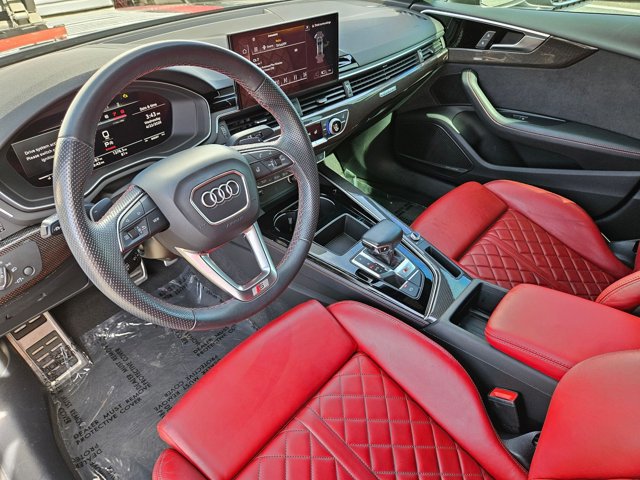 Used 2023 Audi S5 Premium Plus w/ Premium Plus Package AWD/4WD image 12