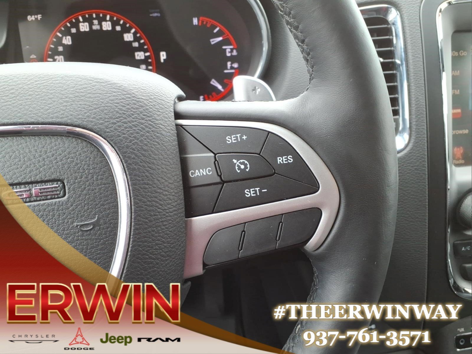 Used 2015 Dodge Durango SXT w/ Blacktop Package AWD/4WD image 19