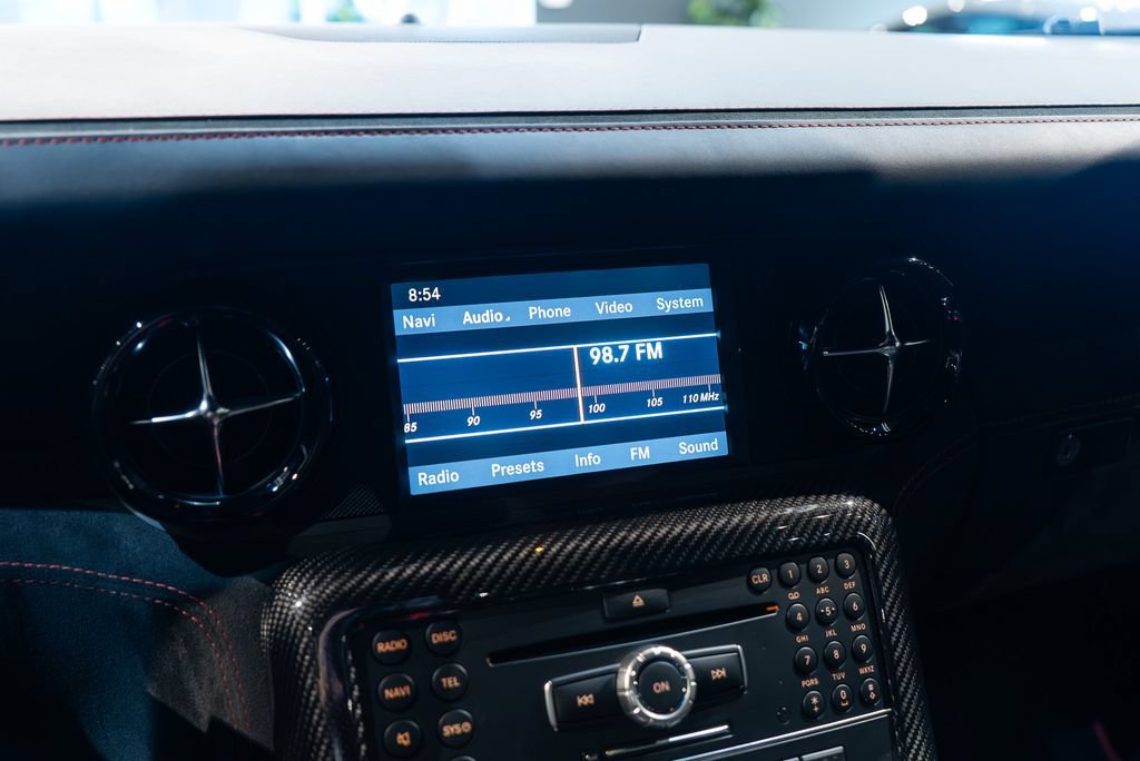 Used 2014 Mercedes-Benz SLS AMG Black Series image 54