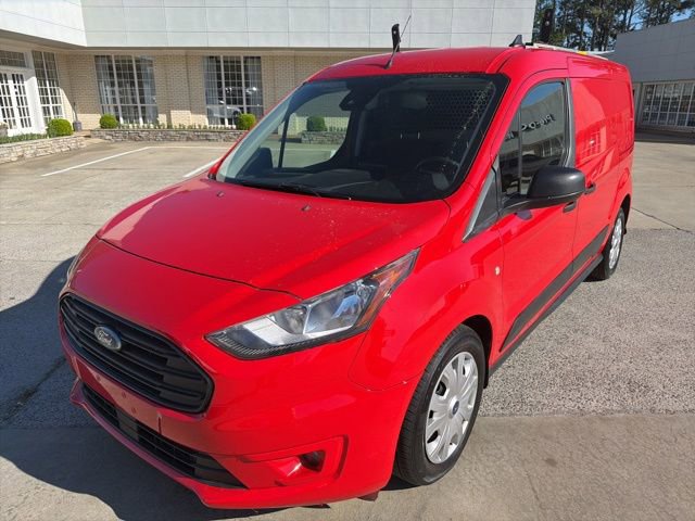 Used 2021 Ford Transit Connect XLT image 2