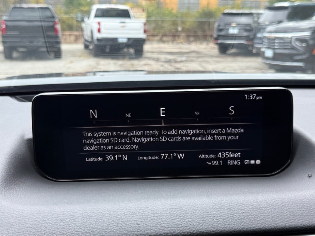 New 2026 MAZDA CX-50 AWD 2.5 Hybrid w/ Weather Package image 16