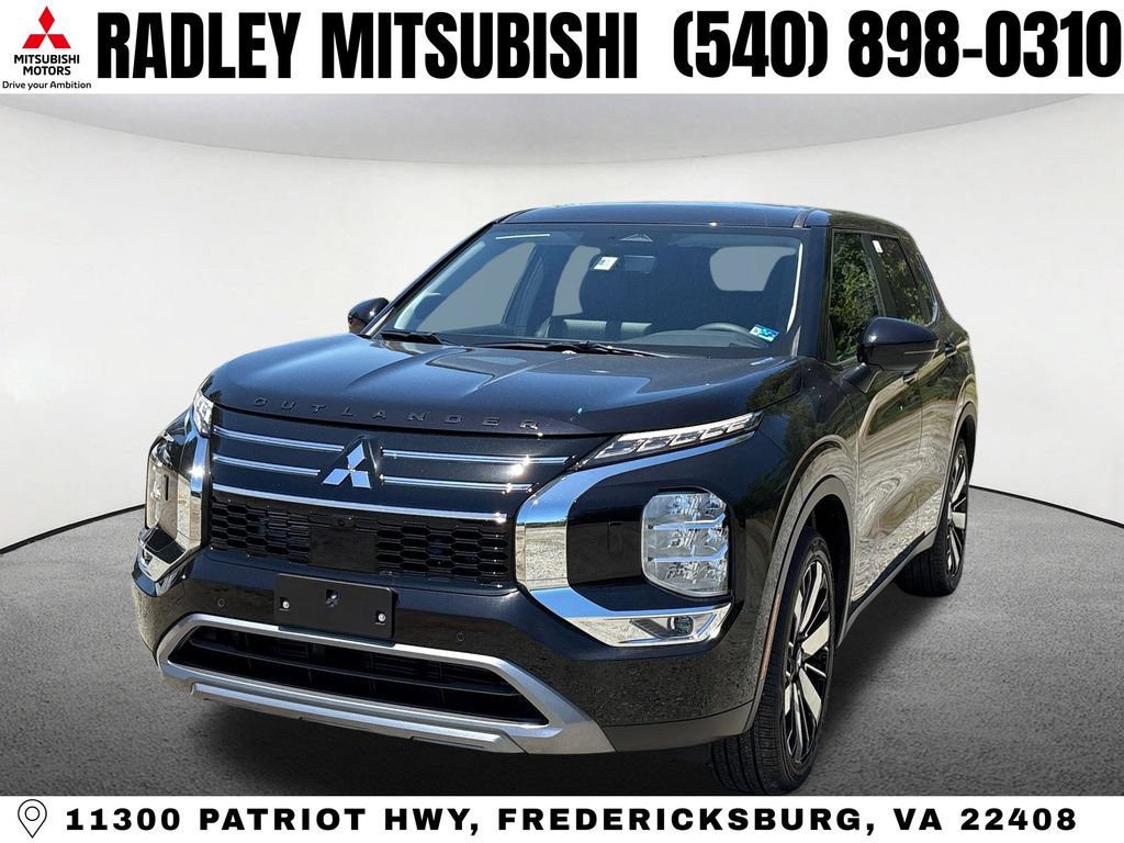 New 2026 Mitsubishi Outlander SE