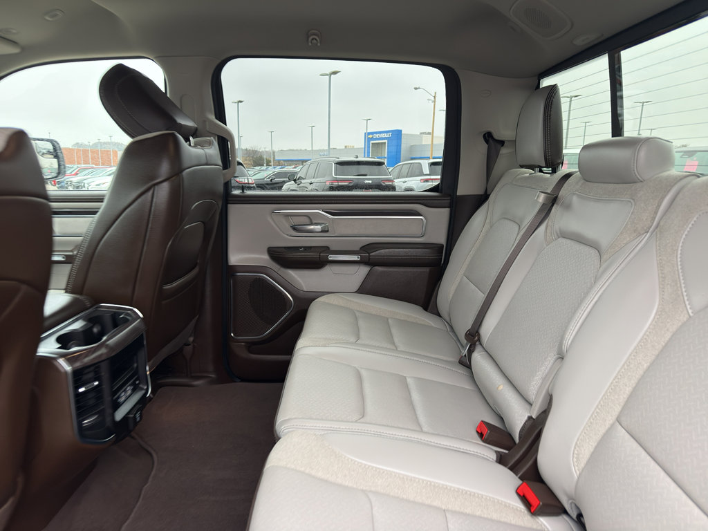 Used 2025 RAM 1500 Laramie w/ Bed Utility Group image 33