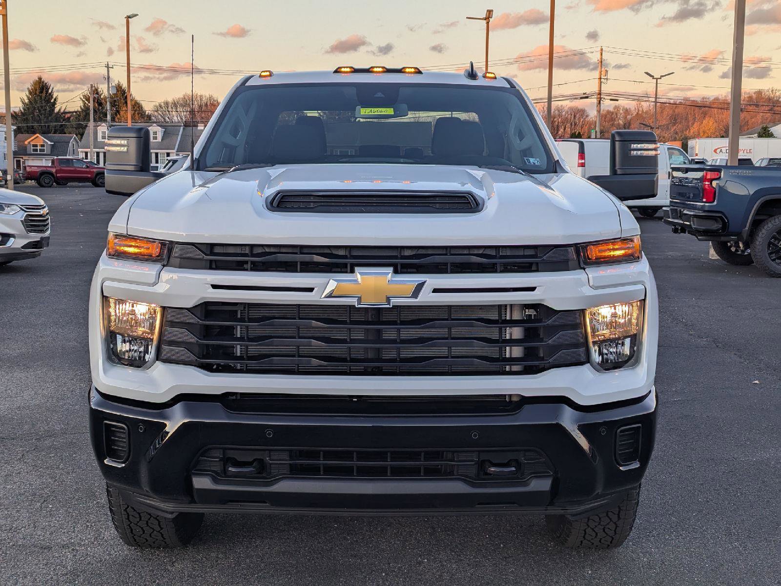 New 2026 Chevrolet Silverado 2500 Custom w/ Custom Value Package image 23