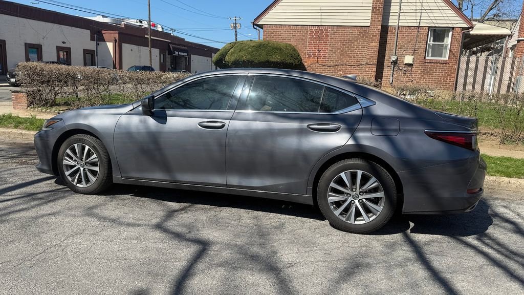 Used 2020 Lexus ES 350 w/ Premium Package image 8